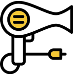 Hotel Celebration chakan hair dryer